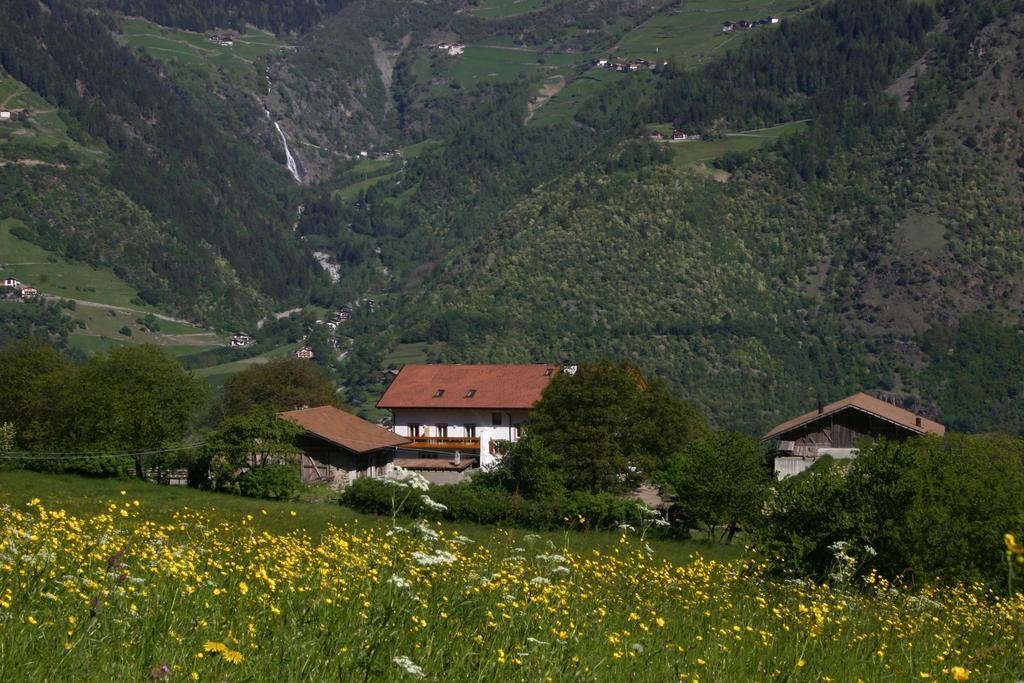 Niederhof Villa Parcines Exterior photo